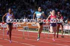 Womens 400 metres hurdles, IAAF Diamond League, Birmingham. Photo: David T. Hewitson/Sports for All Pics